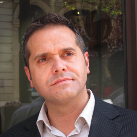 Amadeu Sanchis, coordinador general de Esquerra Unida en València y candidato de Acord Ciutadà (coalición en la que se ha integrado Esquerra Republicana del País Valencià) a la alcaldía de la ciudad / Wikipedia