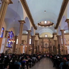 La iglesia católica. EFE