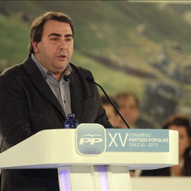 Carlos Negreira./EFE