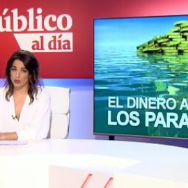 Las transferencias a paraísos fiscales aumentan un 34% en los últimos cinco años