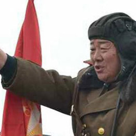 Imagen fechada el pasado 27 de enero de  Hyon Yong-chol, presuntamente fusilado el 30 de abril.