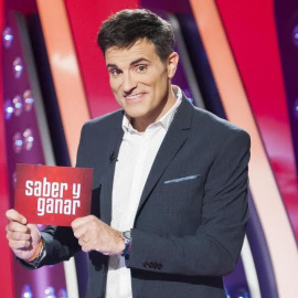 Luis Larrodera. Imagen de RTVE