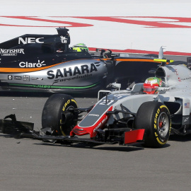 GP Rusia Sochi REUTERS