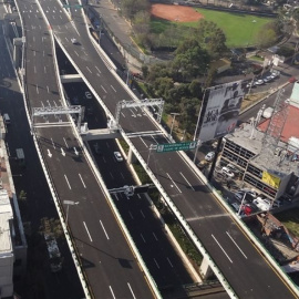 Autopista Urbana Norte de OHL México