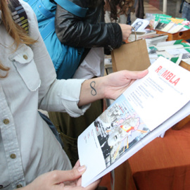 La revista R@mbla se presenta en sociedad el jueves 14 de mayo