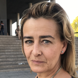 Juana Gil, catedrática de Filosofía del Derecho