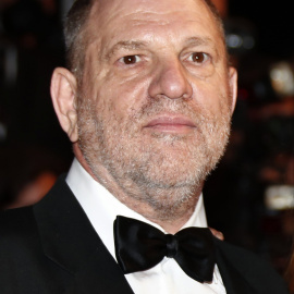 Harvey Weinstein.EFE/Archivo