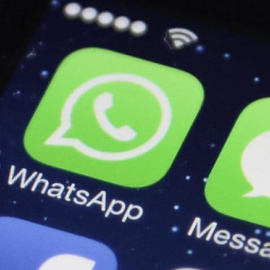 El acusado admitió haber enviado a su ex pareja los seis mensajes de wathsapp, que seguían en su teléfono cuando declaró ante el juez.