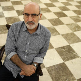 El novelista Fernando Aramburu,ganador de los Premios de Crítica. EFE/Mariscal