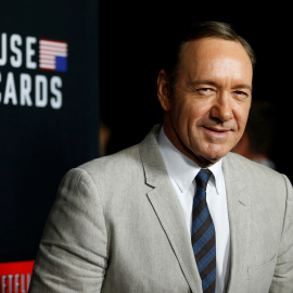 Kevin Spacey se encuentra en el punto de mira de Hollywood tras ser acusado de acoso sexual por el actor Anthony Rapp / REUTERS