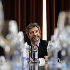 El presidente del Consejo General del Poder Judicial, Carlos Lesmes. /EFE