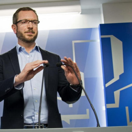 Javier Maroto, vicesecretario de Política Social y Sectorial del PP. EFE/Archivo