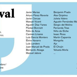 Cartel del Festival Ñ 2017