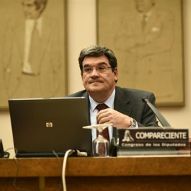 El presidente de la AIReF, José Luis Escrivá