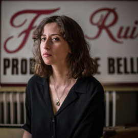 La música chilena Soledad Vélez.- JAIRO VARGAS