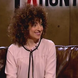 Virginia Riezu - En la Frontera, 30 de enero de 2018