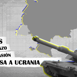 Rusia y Ucrania: 100 días de guerra en imágenes