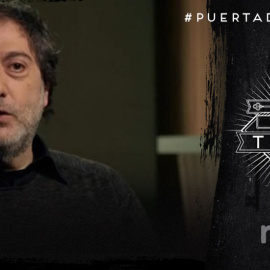 El guionista Javier Olivares.