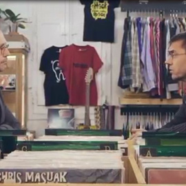 Entrevista a Joaquín Reyes - En la Frontera, 31 de enero de 2018