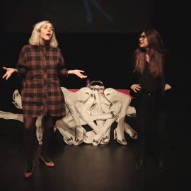 Deforme Semanal 1x2 - 1. Intro con Lucía e Isa