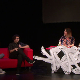 Deforme Semanal 1x4 - 3. Entrevista a NTMEP