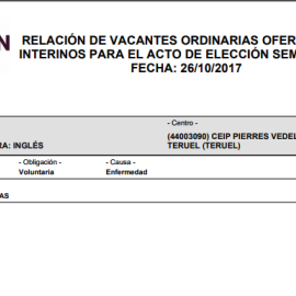 El Gobierno de Aragón aclaró tras la polémica que el veto se debía a motivos de protección de la salud tras detectarse en el centro un brote de rubeola.-