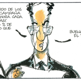 ... Y la campaña sigue