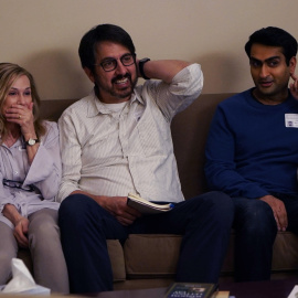 Fotograma de la película 'La gran enfermedad del amor'.