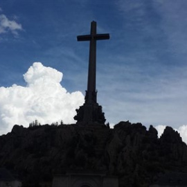 Basílica del Valle de los Caídos./Europa Press