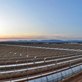 Instalación de Atlantica Yield. E.P.