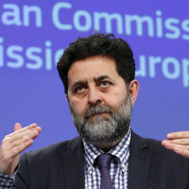 Ignacio García Bercero. REUTERS / YVES HERMAN
