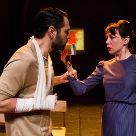 Escena de 'A España no la va a conocer ni la madre que la parió', de Víctor Sánchez.