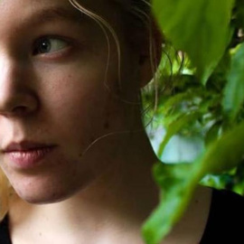 La imagen con la que Noa Pothoven comunicó su decisión de someterse a la eutanasia (Instagram)