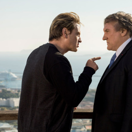 Gerard Depardieu protagoniza la serie 'Marseille'.