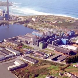 Planta de FerroAtlantica. E.P.