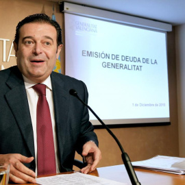 Gerardo Camps, en una imagen de archivo. EFE