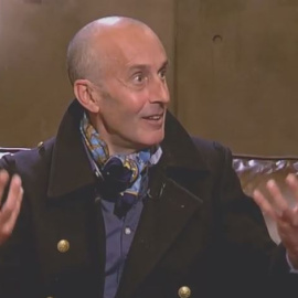 Entrevista a Montero Glez - En la Frontera, 6 de febrero de 2018