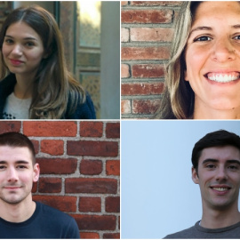 Xavier de Gracia, Belén Cruz, Marc Escapa y Elisa Castañer son algunos de los que, con menos de 30 años, han logrado posicionarse en el mercado internacional