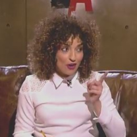 Virginia Riezu - En la Frontera,  7 de febrero de 2018