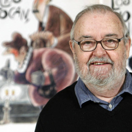 El cineasta José Luis García Sánchez.- EFE