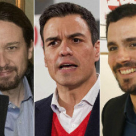 Los candidatos a las elecciones de este 20-D