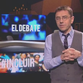 Monólogo - En la Frontera, 8 de febrero de 2018