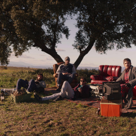 11-1-2024 Fotograma del videoclip 'Epíleg' del conjunt valencià Zoo