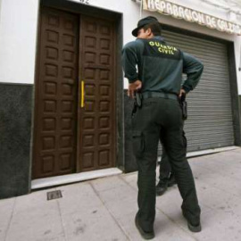 Guardia Civil. EFE