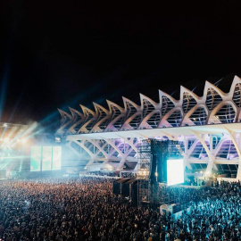 El Festival de Les Arts.