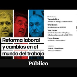 Sigue el debate en directo