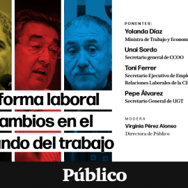 El debate de Espacio Público sobre el futuro del mundo laboral.
