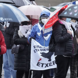 Acercamiento de presos