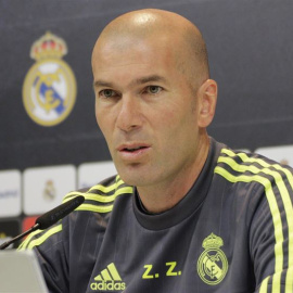 Zinedine Zidane.