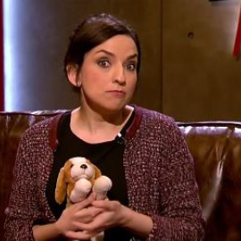 Virginia Riezu - En la Frontera, 12 de febrero de 2018